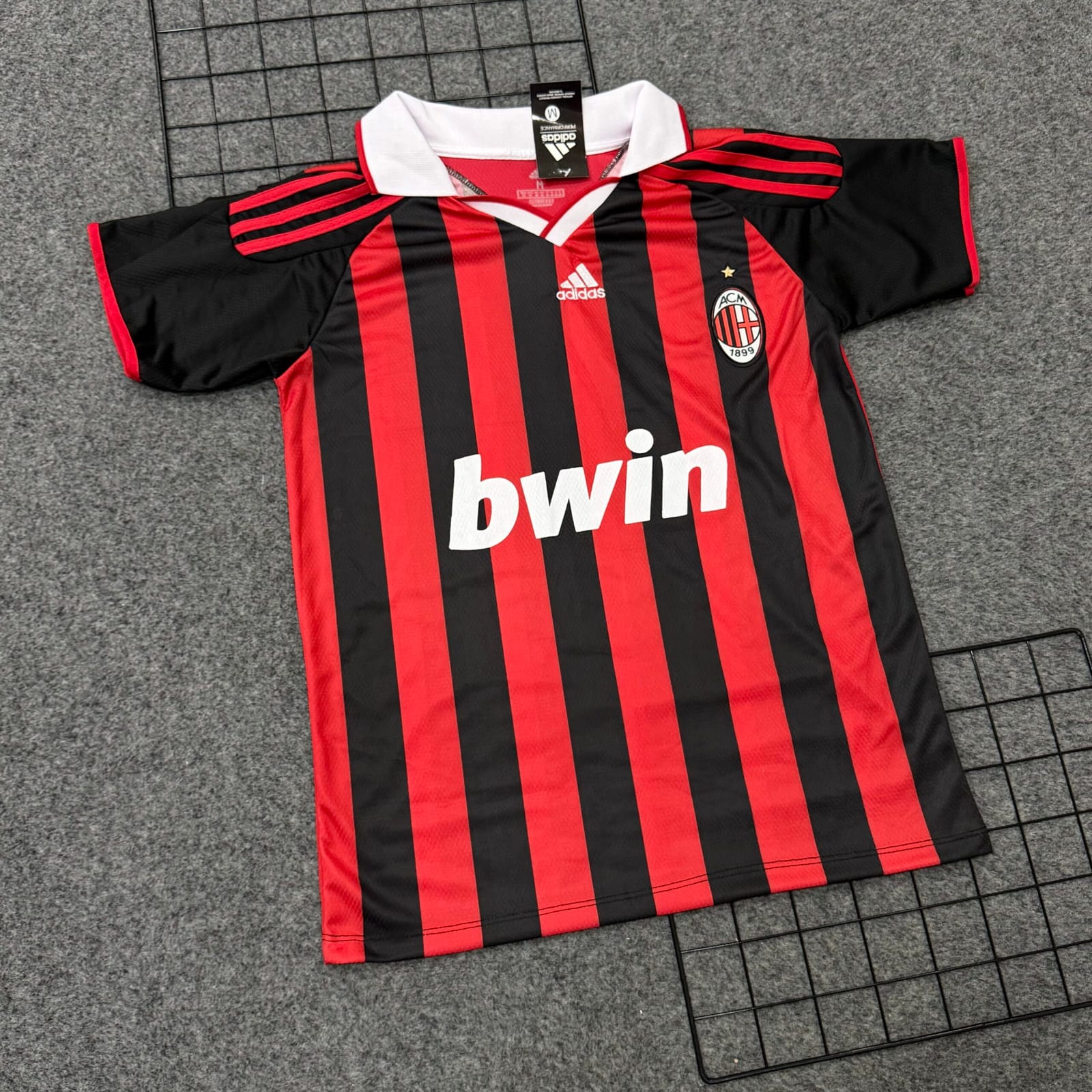 Camisa AC Milan - Home Edition